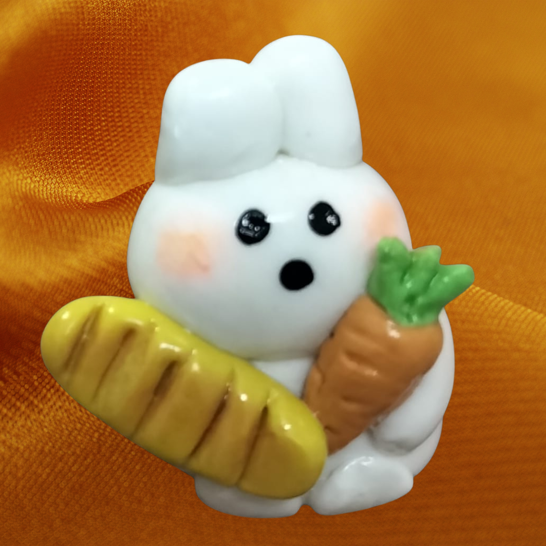 Biscuit Button The Bunny Baker