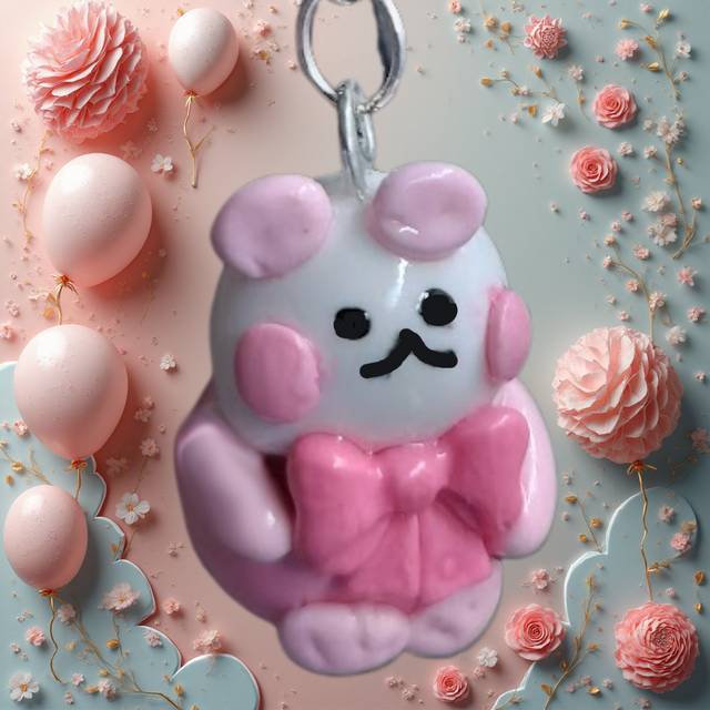 Blush Bunny Bella - Rosy Cheeks Sweet Charmer