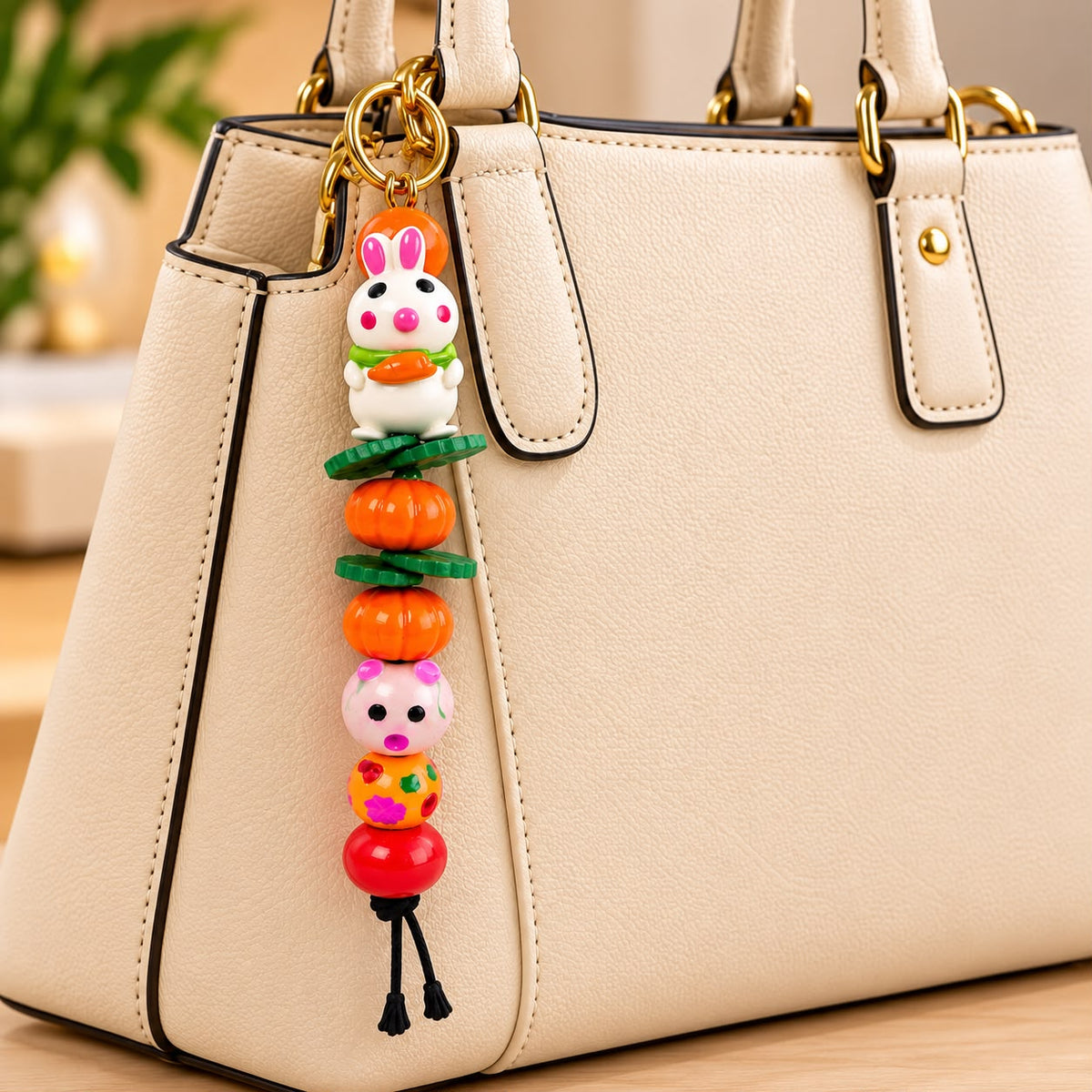 Carrot Cutie – Bunny Pop Charm