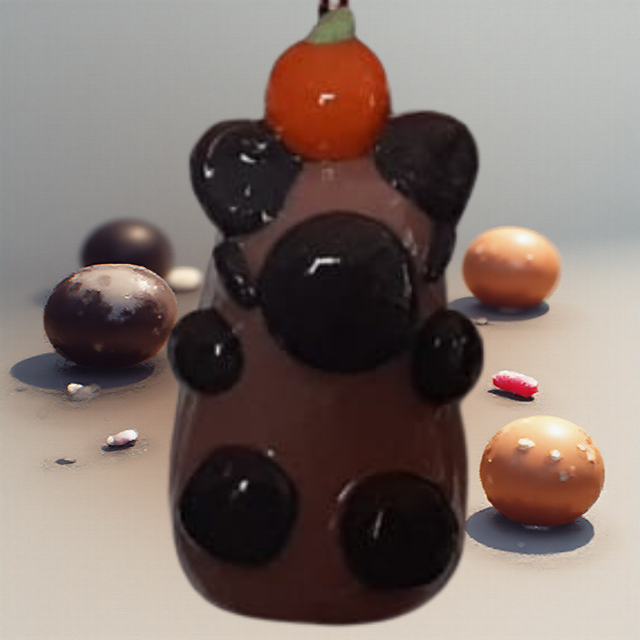 Cocoa Cappy the Capybara