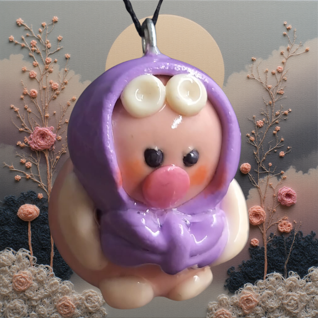 Elsie Muffin – Pastel Hoodie Cutie