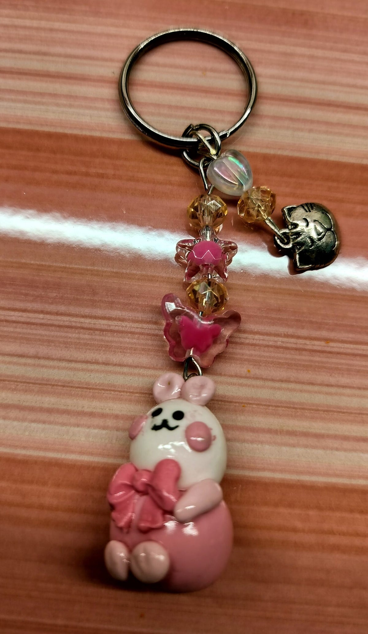 Blush Bunny Bella - Rosy Cheeks Sweet Charmer