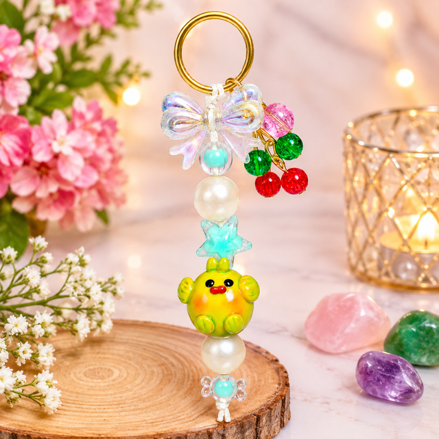 Pea Pea Garden Chick